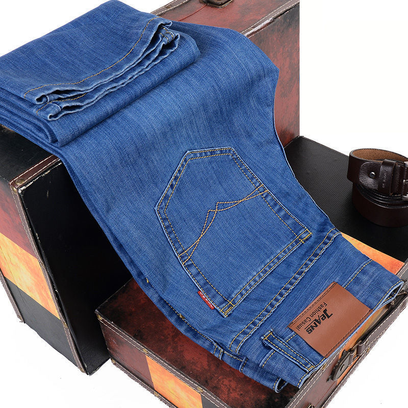 الرجال موضة مستقيم الجينز الرج - مراجعة Men'S Fashion Nova Jeans وسعره