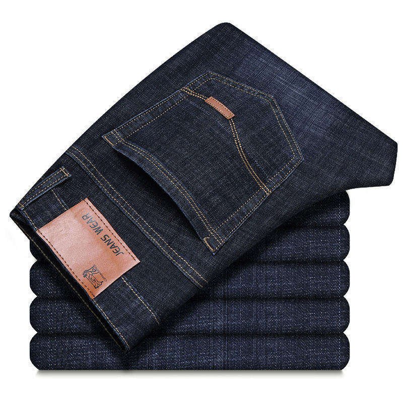 الرجال موضة مستقيم الجينز الرج - مراجعة Men'S Fashion Nova Jeans وسعره