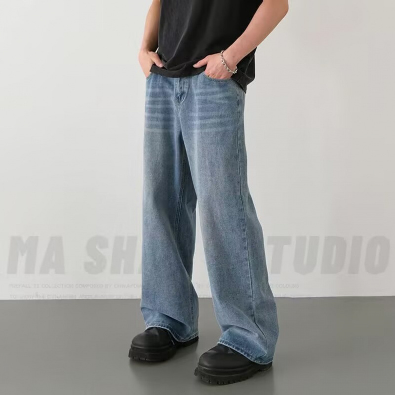 بنطلون جينز رجالي جديد للربيع  - مراجعة Men'S Fashion Nova Jeans وسعره