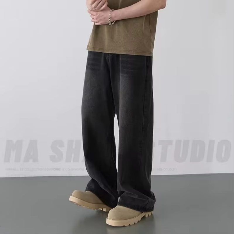 بنطلون جينز رجالي جديد للربيع  - مراجعة Men'S Fashion Nova Jeans وسعره