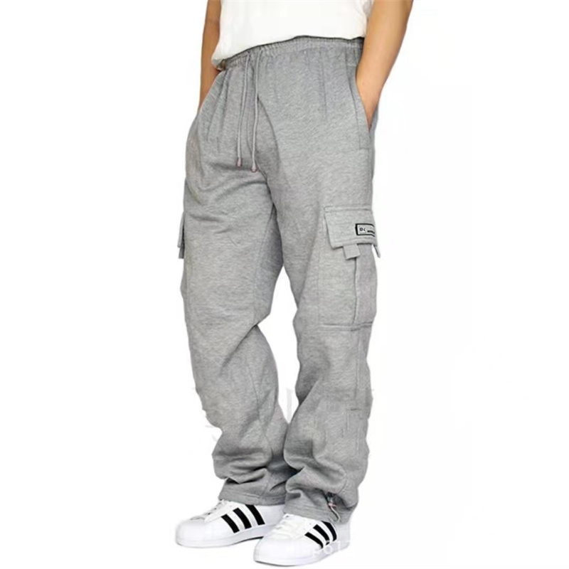 بنطلون رياضي رجالي عصري للخريف - مراجعة Mens Fashion Cargo Pants وسعره