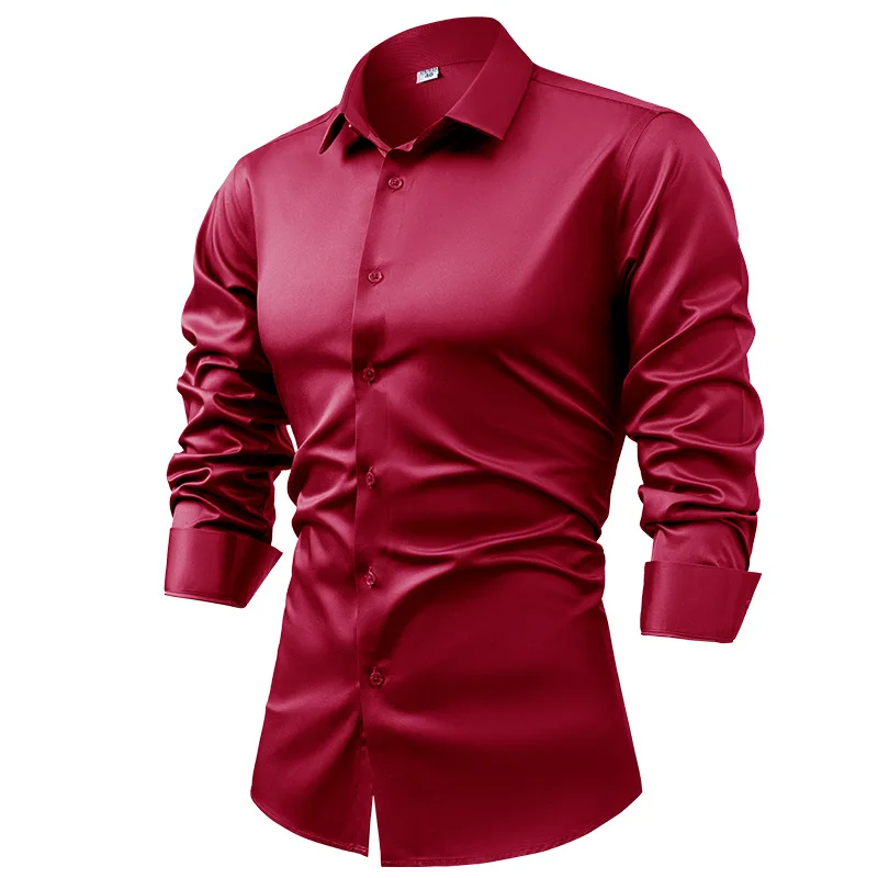 قمصان ربيع وخريف 2025 من الحري - مراجعة Dress Shirt Non-Iron وسعره