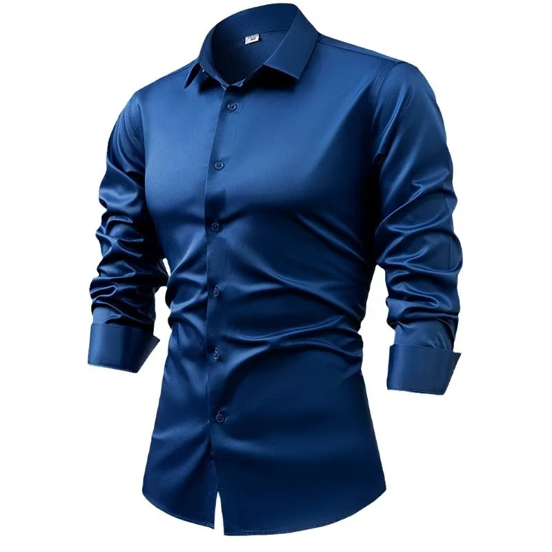 قمصان ربيع وخريف 2025 من الحري - مراجعة Dress Shirt Non-Iron وسعره