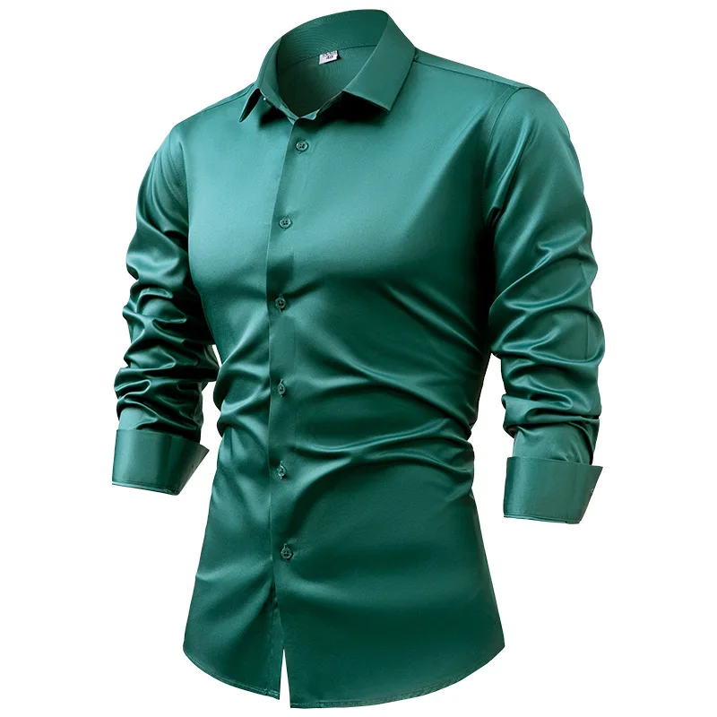 قمصان ربيع وخريف 2025 من الحري - مراجعة Dress Shirt Non-Iron وسعره