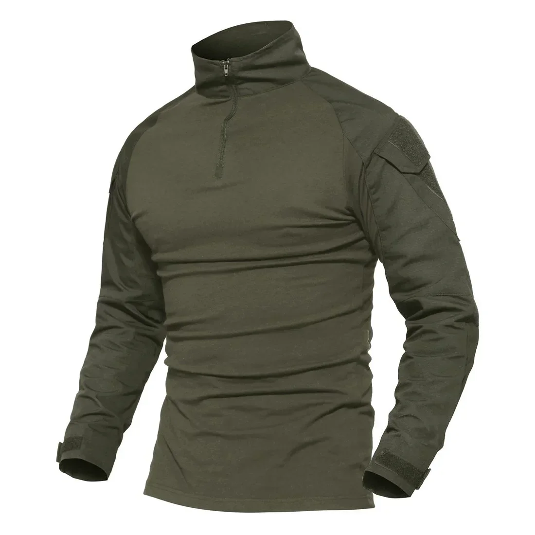 قمصان تكتيكية مموهة للرجال بأك - مراجعة Military Shirt Men وسعره