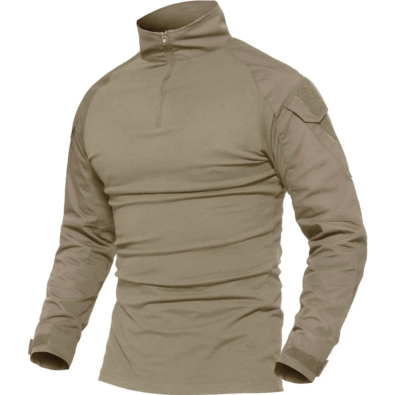 قمصان تكتيكية مموهة للرجال بأك - مراجعة Military Shirt Men وسعره