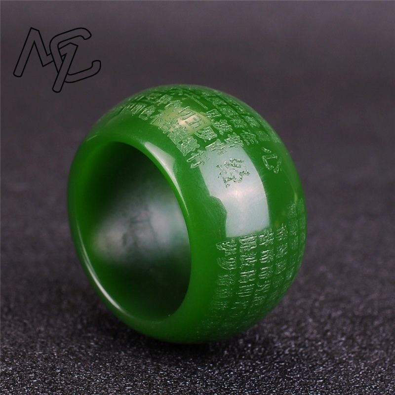 الطبيعية حجر اليشم الأحمر خاتم - مراجعة Men'S Fashion Rings وسعره