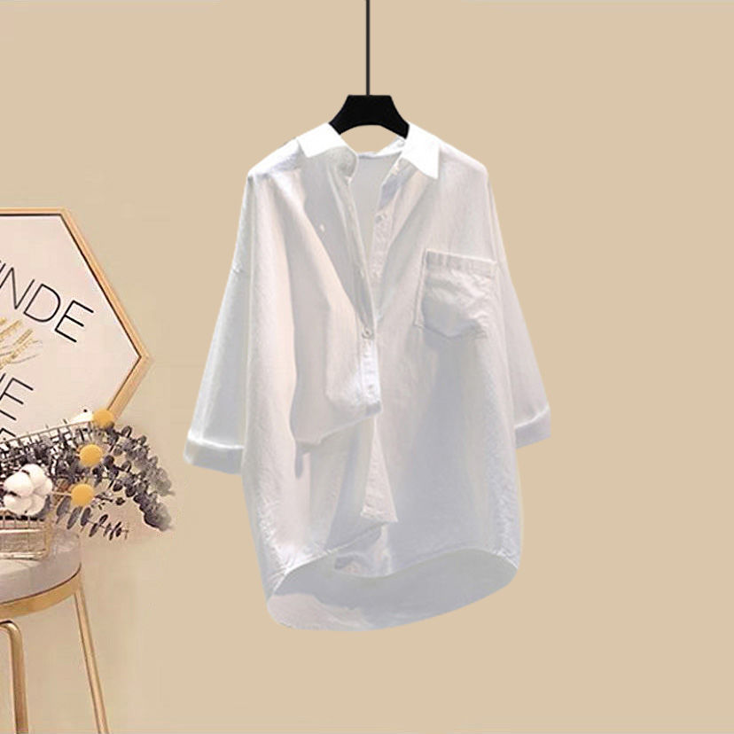 طقم جينز تنحيف وتنورة نسائي ،  - مراجعة Jeans Shirt Fashion For Men وسعره