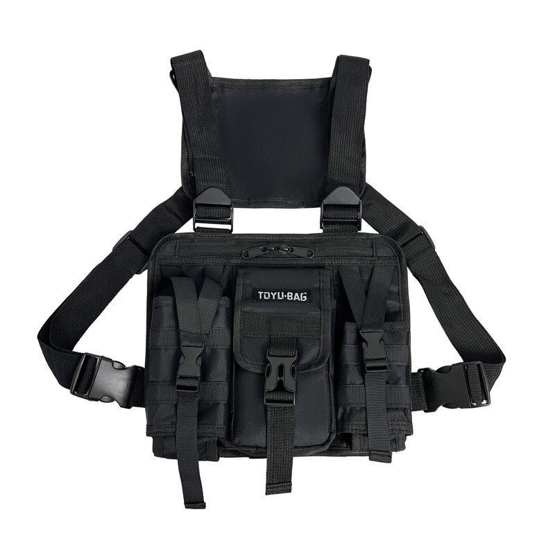 الهيب هوب الشارع الشهير السيدا - مراجعة Tactical Vest Men وسعره