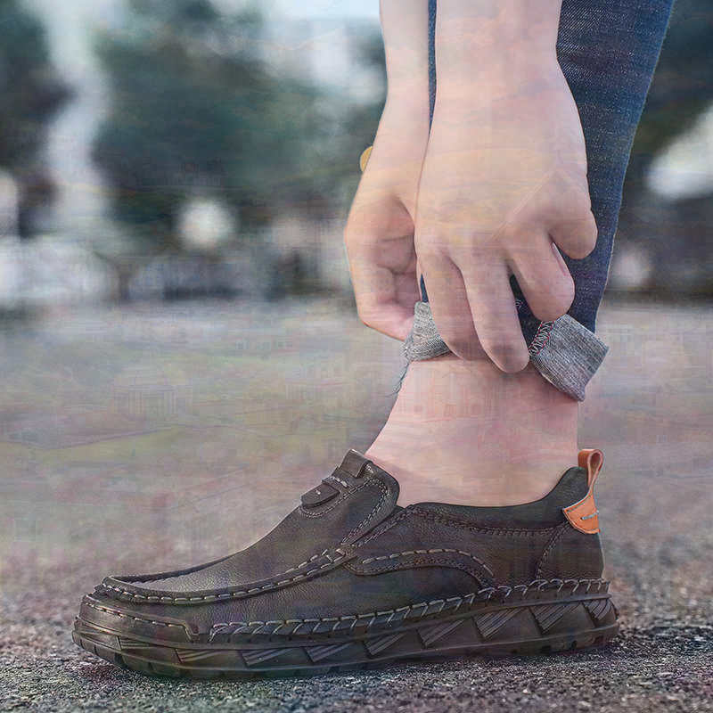 39 Slipon أحذية رياضية رجل 46  - مراجعة Men'S Fashion Over The Years وسعره
