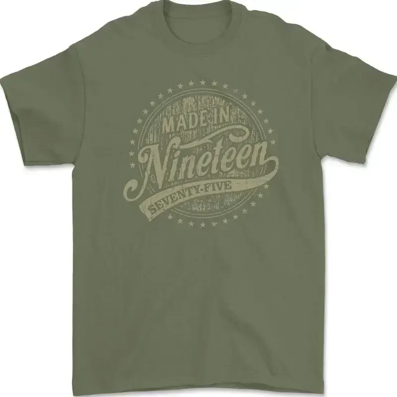 تي شيرت رجالي بعمر 50 عامًا مص - مراجعة Military Shirt Men وسعره