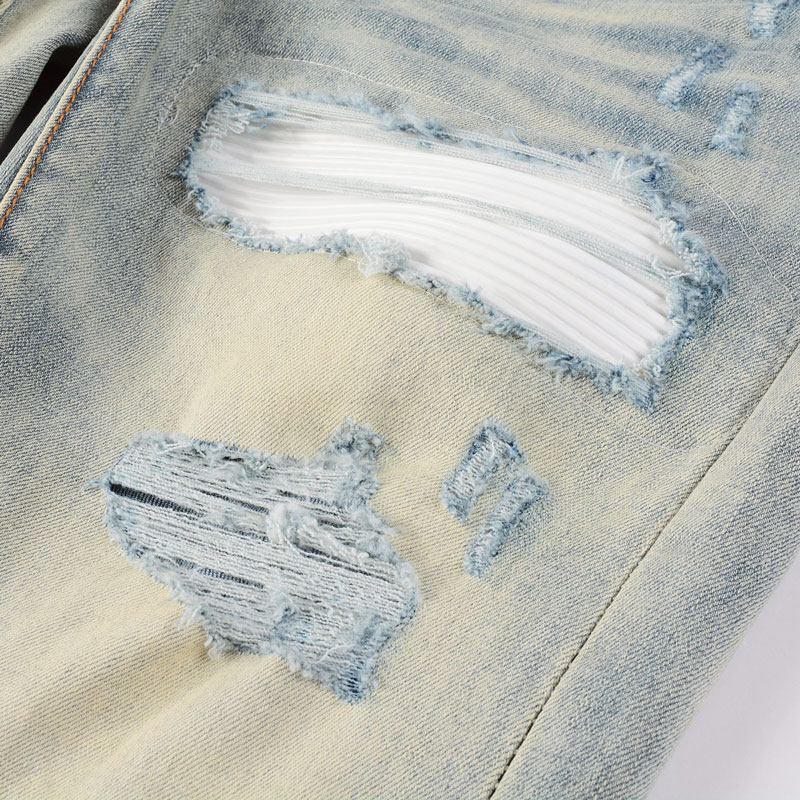 مصمم شارع العليا أزياء جديدة ا - مراجعة Jeans Shirt Fashion For Men وسعره