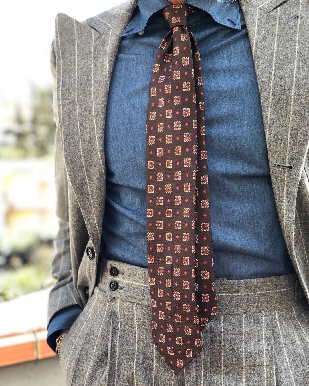 الرجال البدلة شريط 2 قطع واحدة - مراجعة Mens Fashion Trajes وسعره