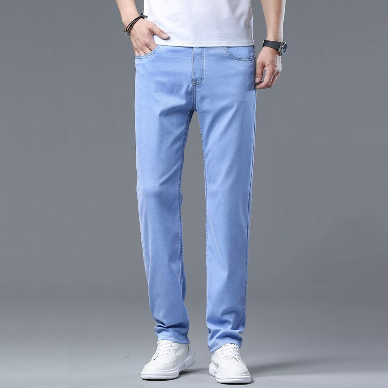2025 صيف جديد الرجال الضوء الأ - مراجعة Men'S Fashion Nova Jeans وسعره