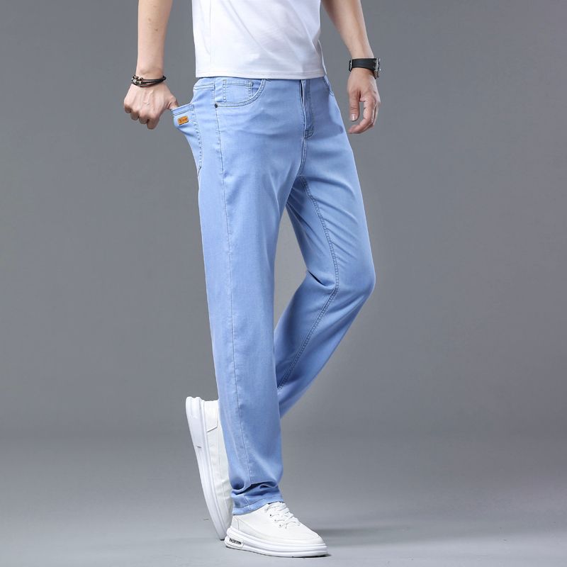 2025 صيف جديد الرجال الضوء الأ - مراجعة Men'S Fashion Nova Jeans وسعره