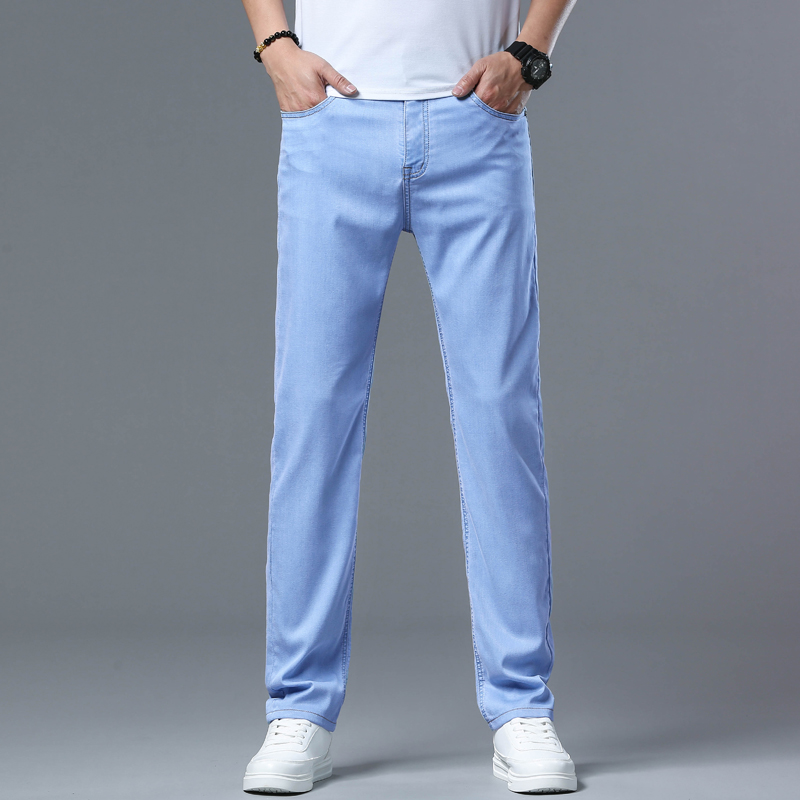 2025 صيف جديد الرجال الضوء الأ - مراجعة Men'S Fashion Nova Jeans وسعره