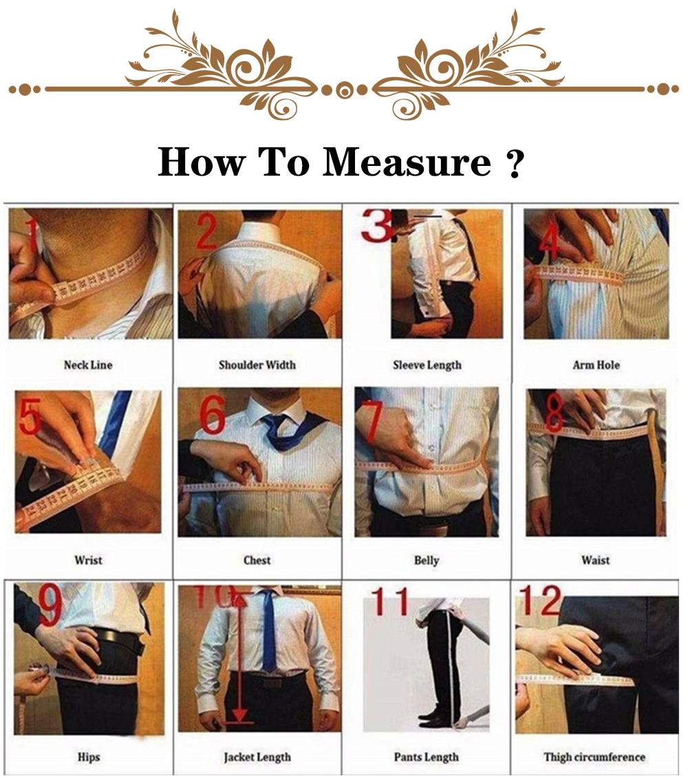 موضة توليد بدل زفاف للرجال الع - مراجعة Mens Fashion Trajes وسعره