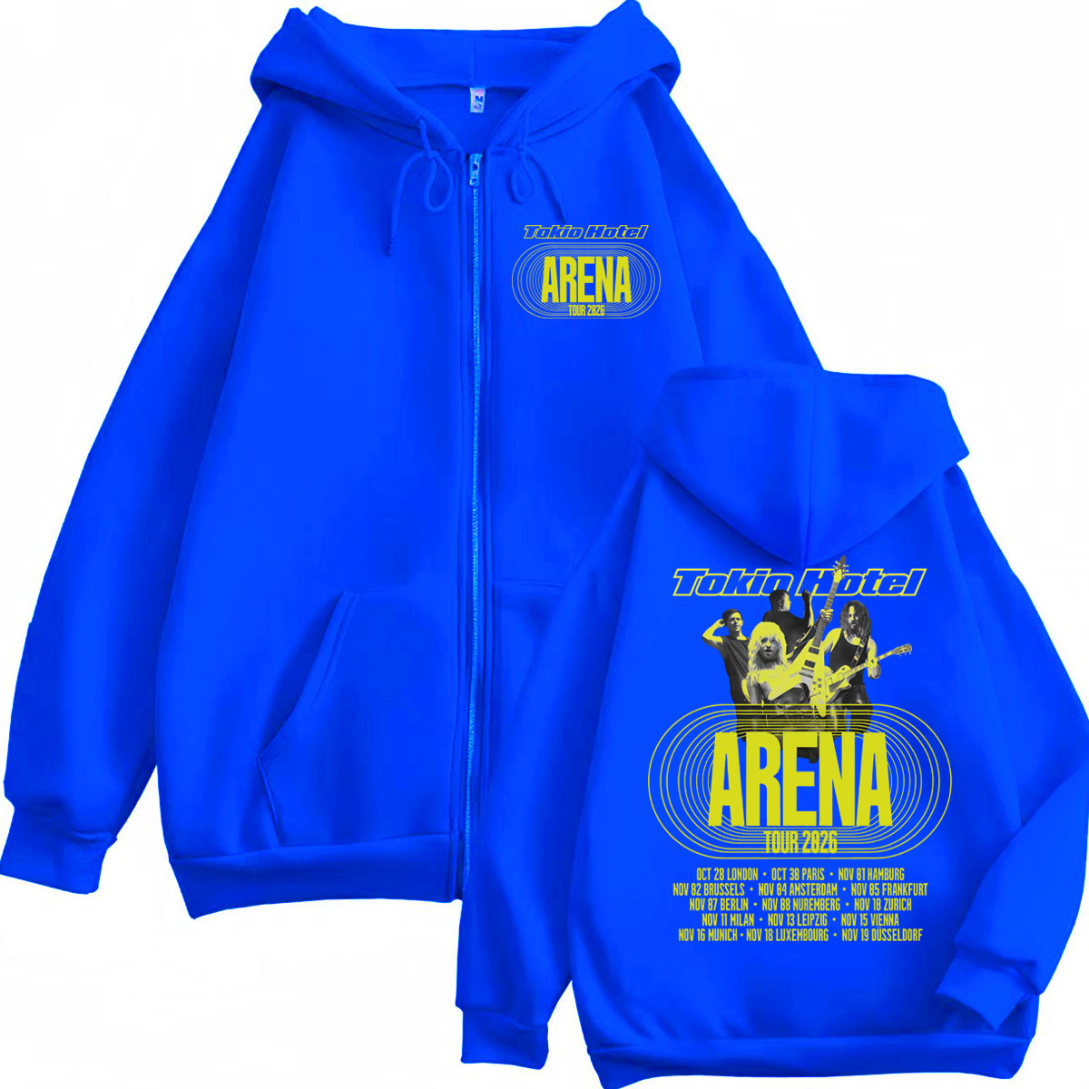 هوديز بسحاب توكيو هولت أرينا ت - مراجعة Mens Fashion Zip Up Hoodies وسعره