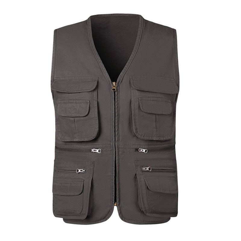 الصيف الرجال التكتيكية التنزه  - مراجعة Tactical Vest Men وسعره