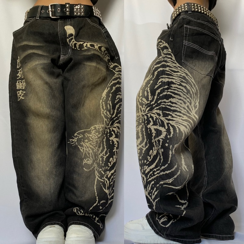 موضة جديدة لعام 2025 بنطال جين - مراجعة Men'S Fashion Nova Jeans وسعره