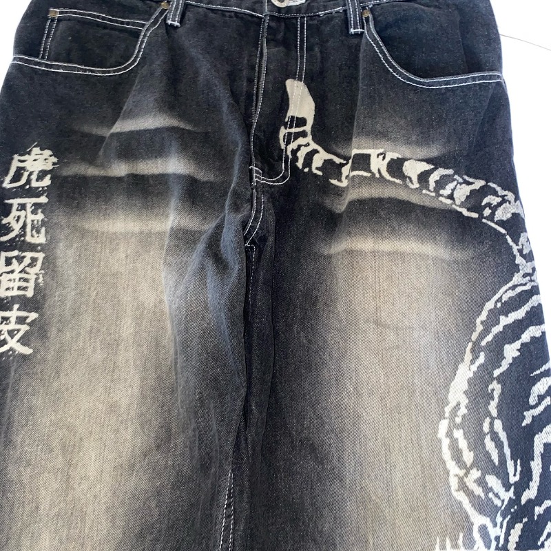 موضة جديدة لعام 2025 بنطال جين - مراجعة Men'S Fashion Nova Jeans وسعره