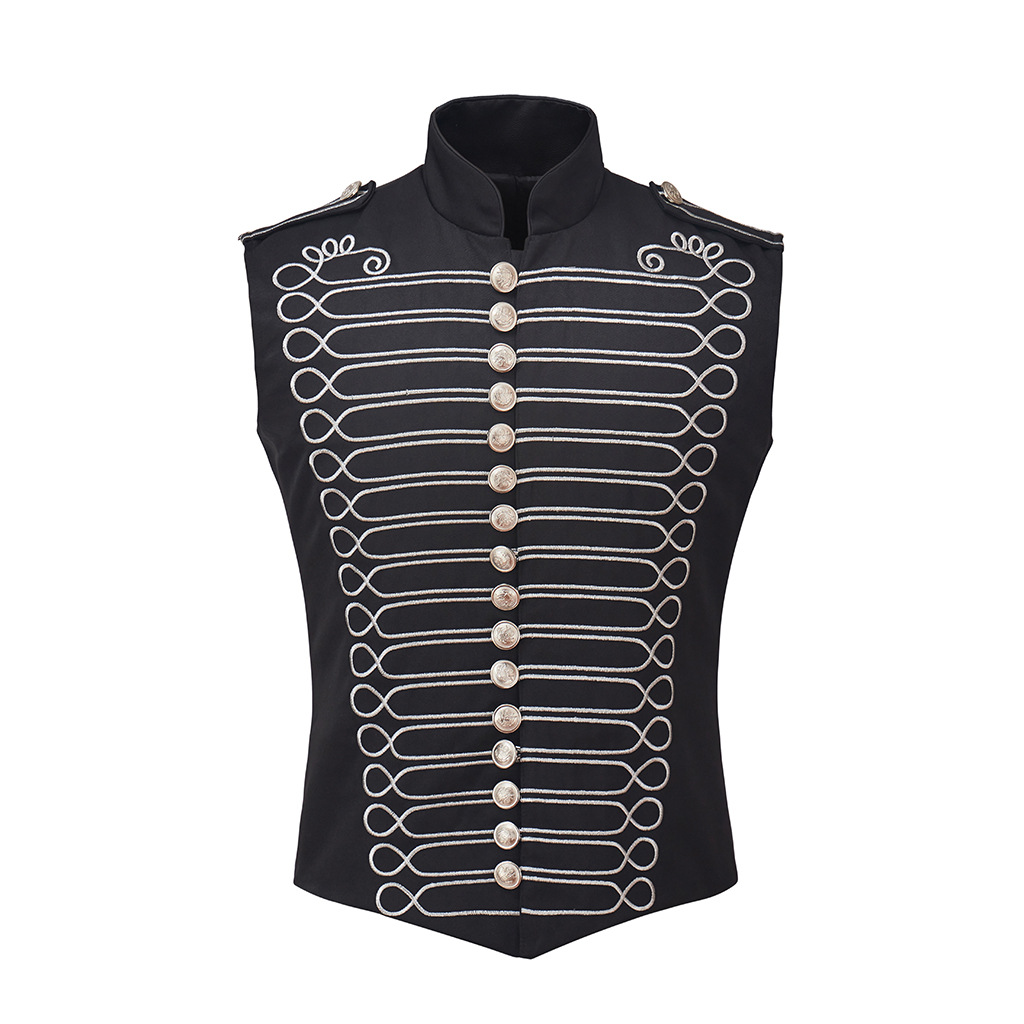 الكبار تأثيري روك باند الأحمر  - مراجعة Tactical Vest Men وسعره