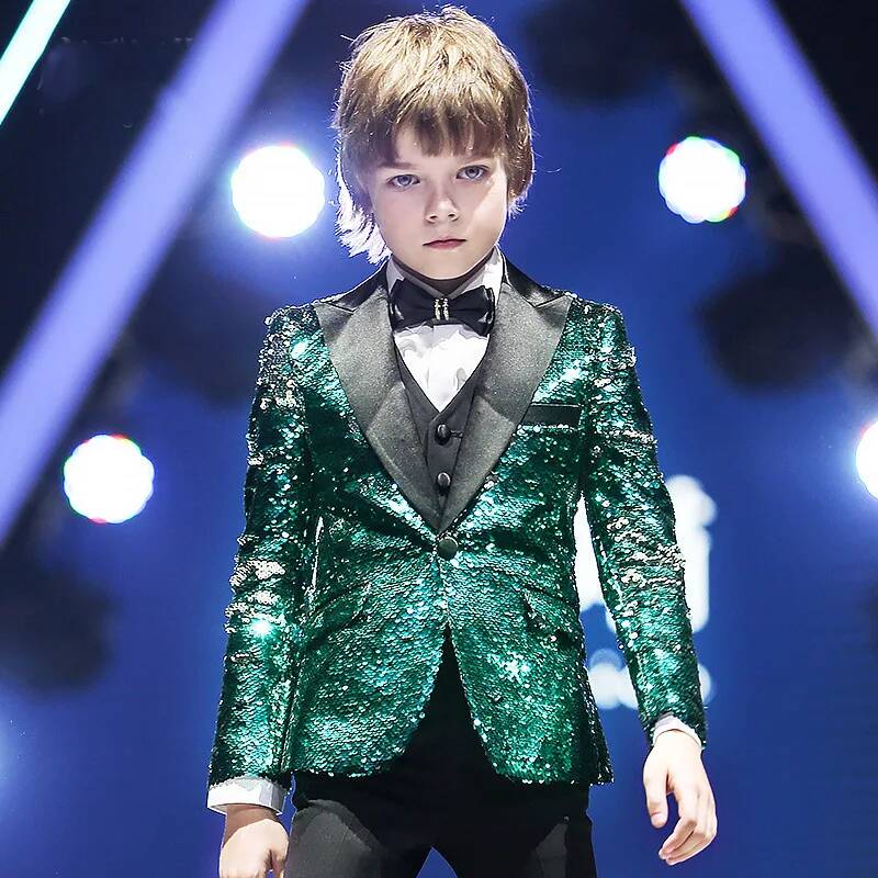 بدلة رسمية للأطفال بتصميم ترتر - مراجعة Men'S Fashion Over The Years وسعره