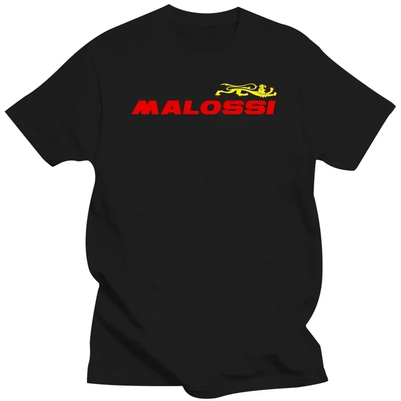تي شيرت برسومات Malossi للرجال - مراجعة Graphic Tee Oversized وسعره