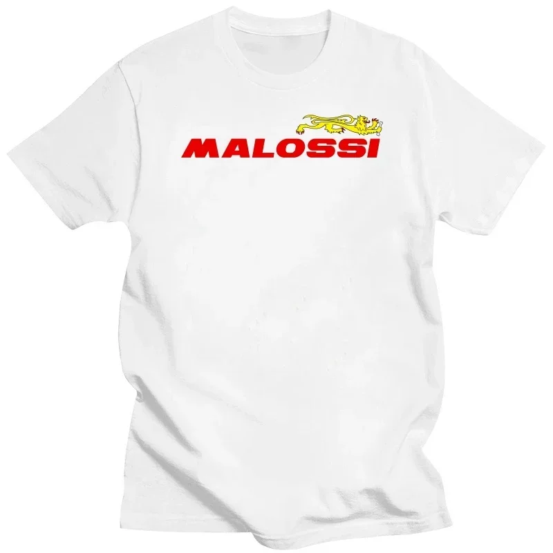 تي شيرت برسومات Malossi للرجال - مراجعة Graphic Tee Oversized وسعره