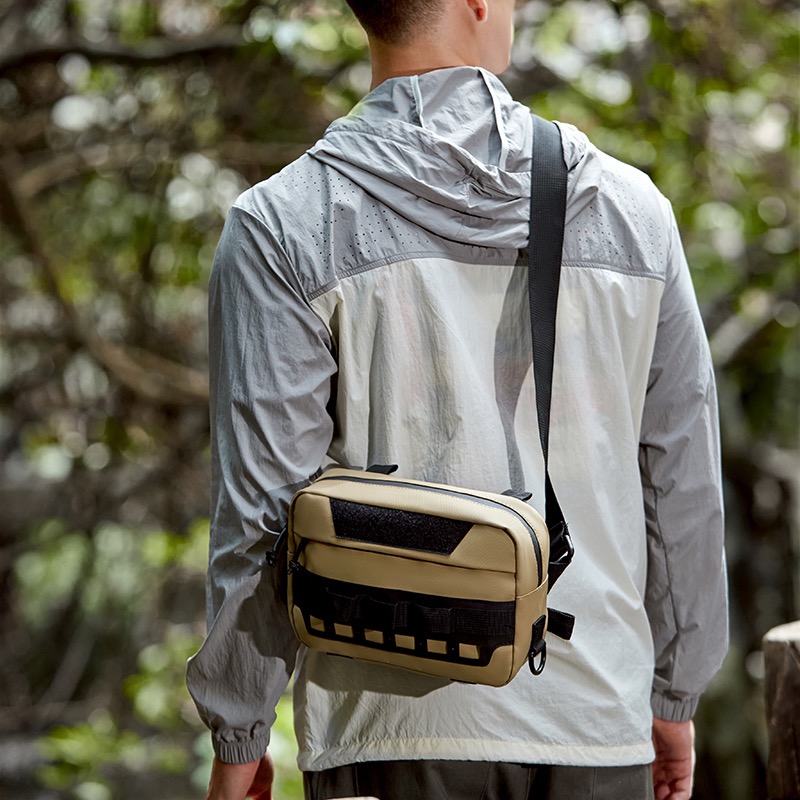 جديد التكتيكية الصدر حزمة الري - مراجعة Tactical Vest Men وسعره