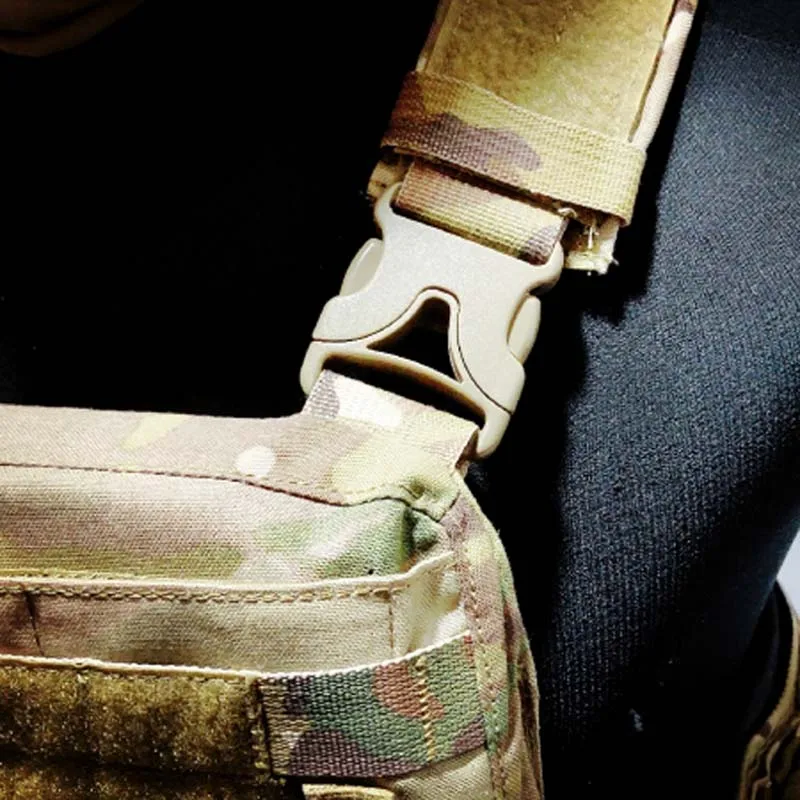التكتيكية سترة الكتف مشبك UTX  - مراجعة Tactical Vest Men وسعره