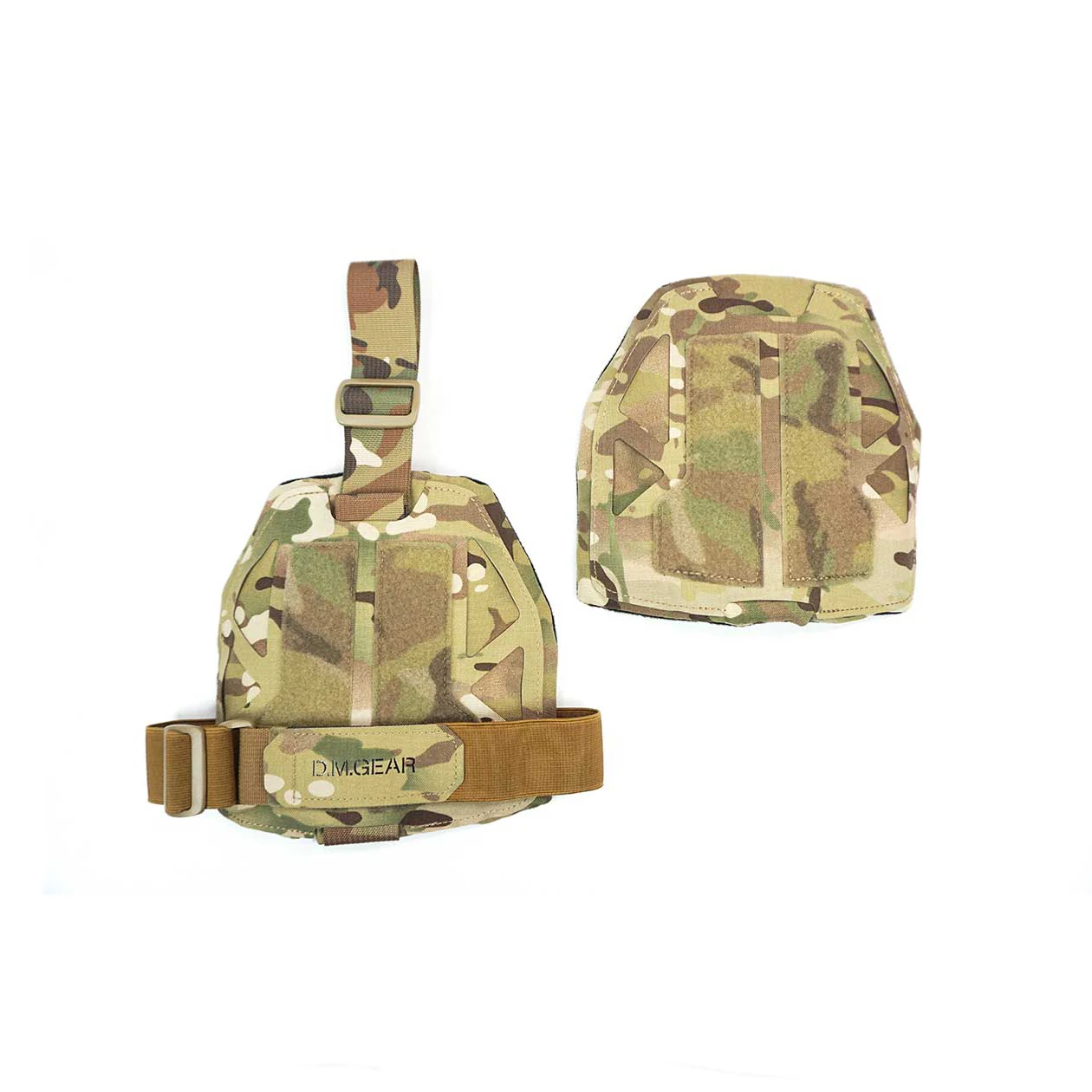 DMGear العالمي الكتف درع معدات - مراجعة Tactical Vest Men وسعره