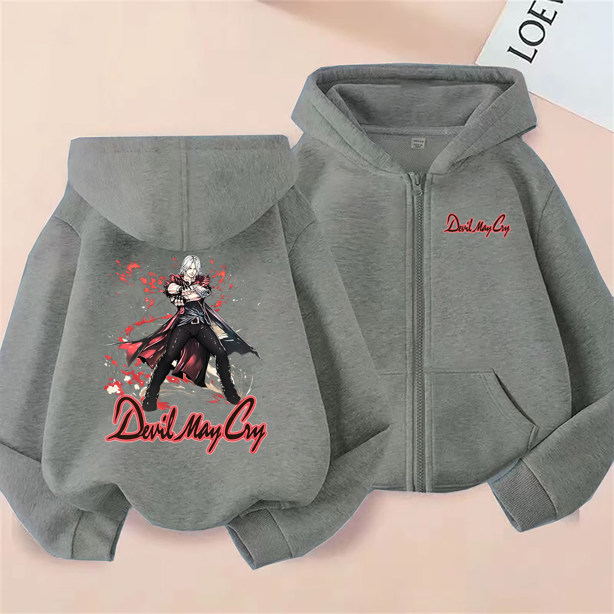 الأكثر مبيعاً: هودي بسحاب دانت - مراجعة Mens Fashion Zip Up Hoodies وسعره