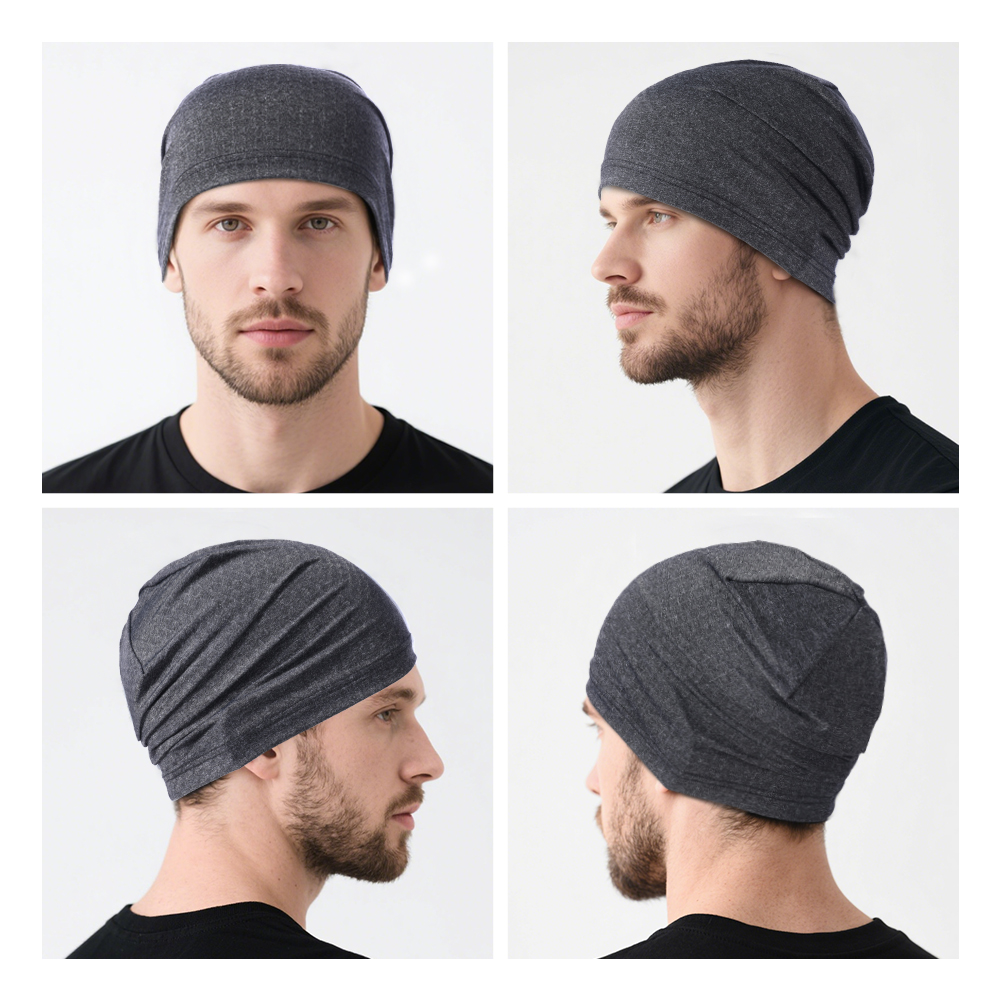 قبعات باندانا صيفية قابلة للتن - مراجعة Men'S Fashion With Hat وسعره