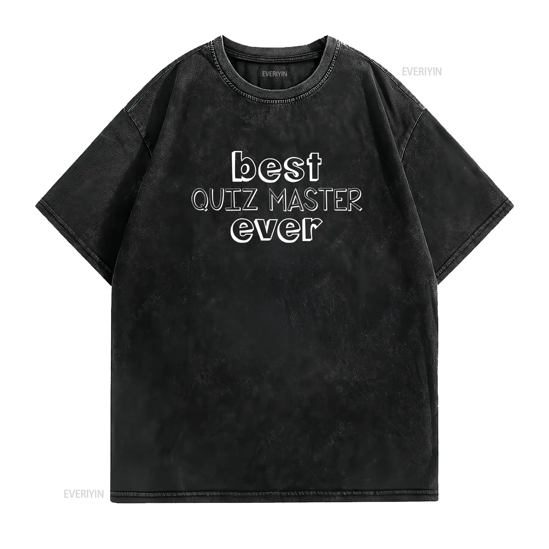 تي شيرت رجالي بتصميم Best Quiz - مراجعة Men'S Fashion Quiz وسعره