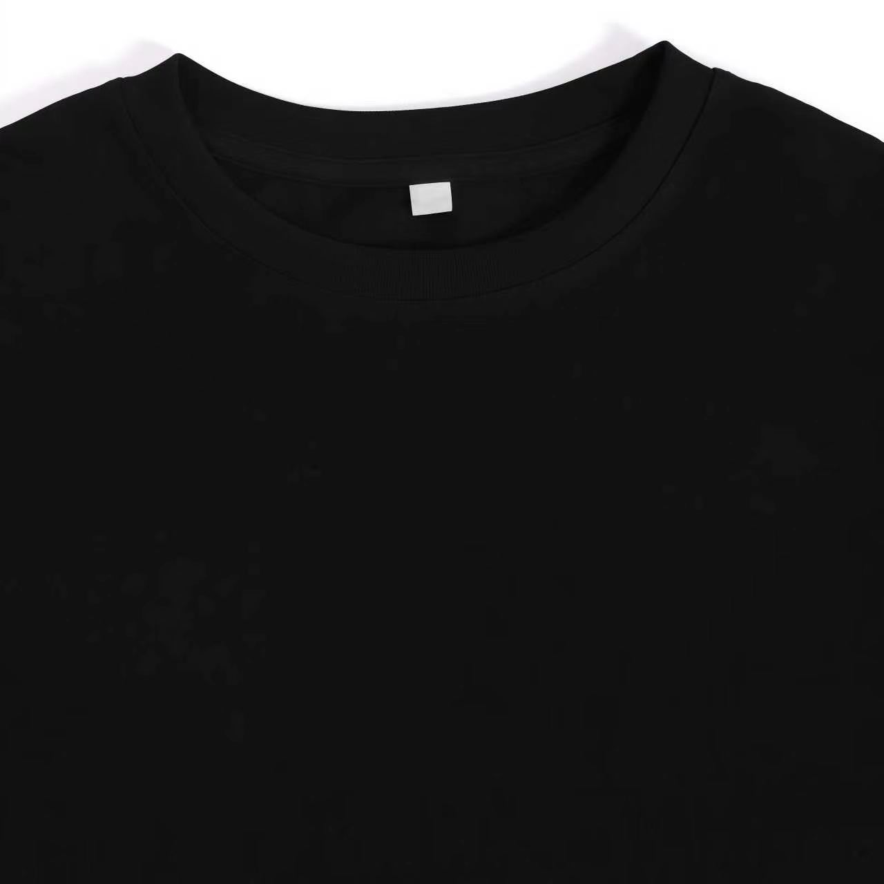 تي شيرت قطني 100% بتصميم جمجمة - مراجعة Graphic Tee Oversized وسعره