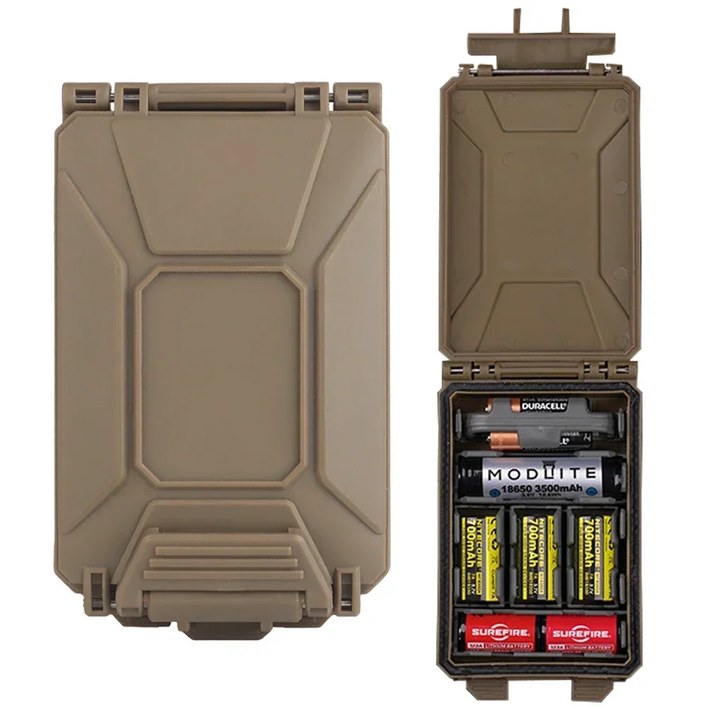 صندوق تخزين البطارية التكتيكية - مراجعة Tactical Vest Men وسعره
