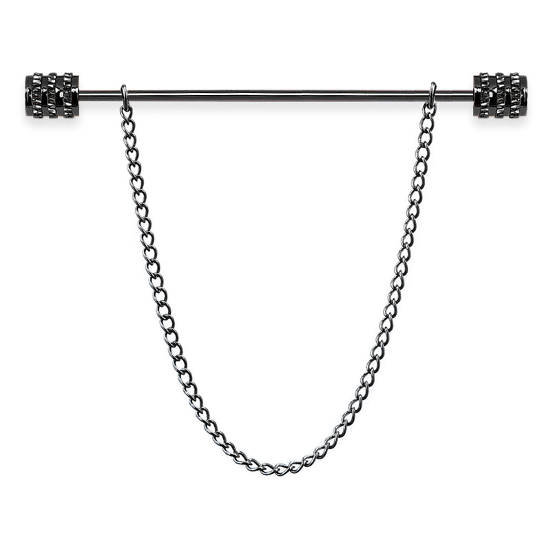 دبوس زينة جديد للرجال للقميص،  - مراجعة Men'S Fashion Jewelry وسعره