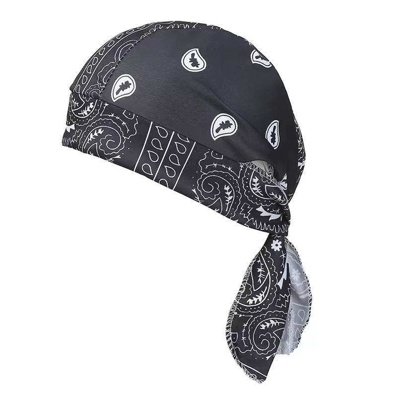 وشاح باندانا رجالي، وشاح رأس ل - مراجعة Men'S Fashion With Hat وسعره