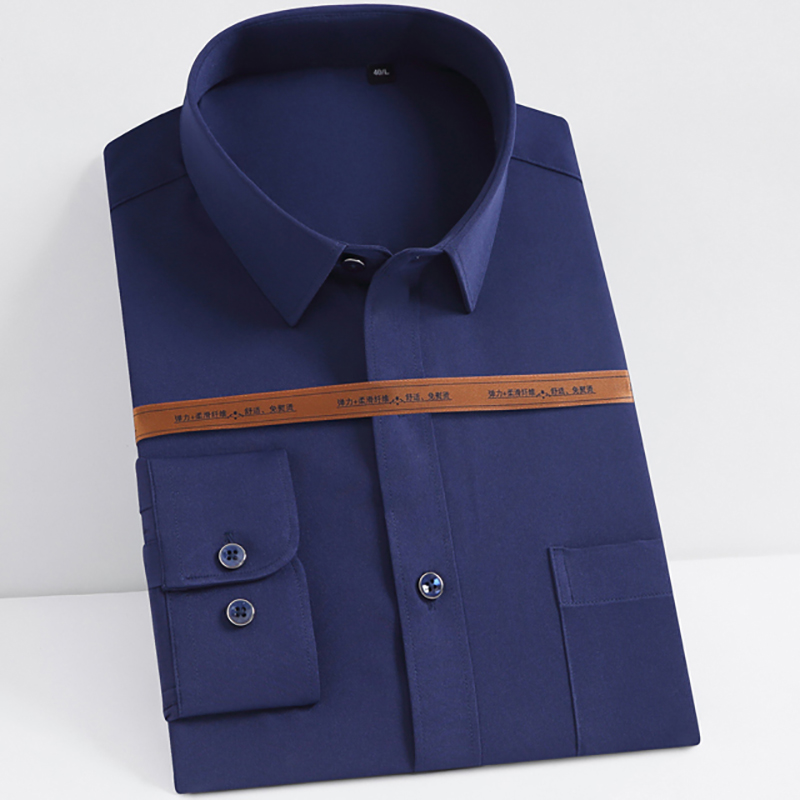 تمتد المضادة للتجاعيد فستان رج - مراجعة Dress Shirt Non-Iron وسعره