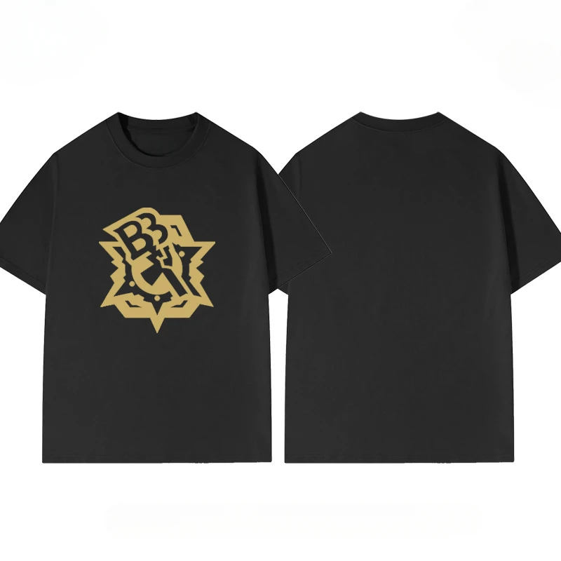 تي شيرت CyAnime Zenless Zone Z - مراجعة Graphic Tee Oversized وسعره
