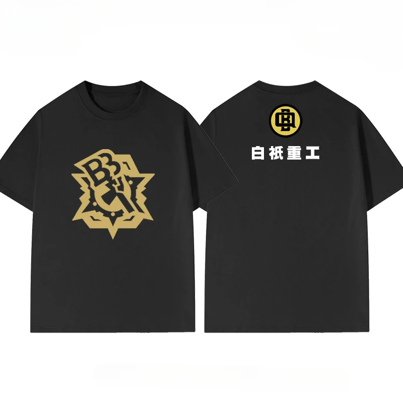تي شيرت CyAnime Zenless Zone Z - مراجعة Graphic Tee Oversized وسعره