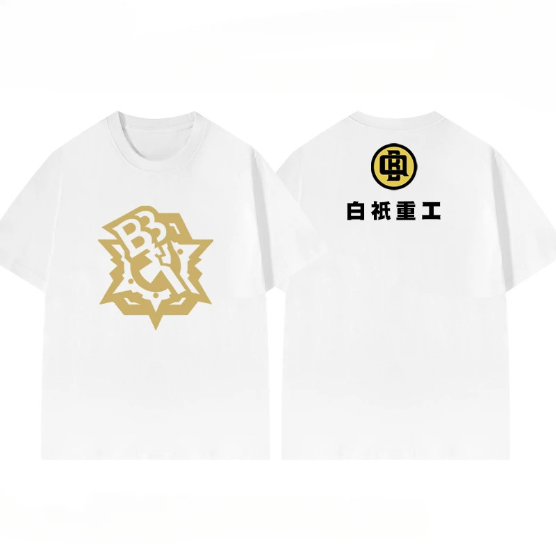 تي شيرت CyAnime Zenless Zone Z - مراجعة Graphic Tee Oversized وسعره