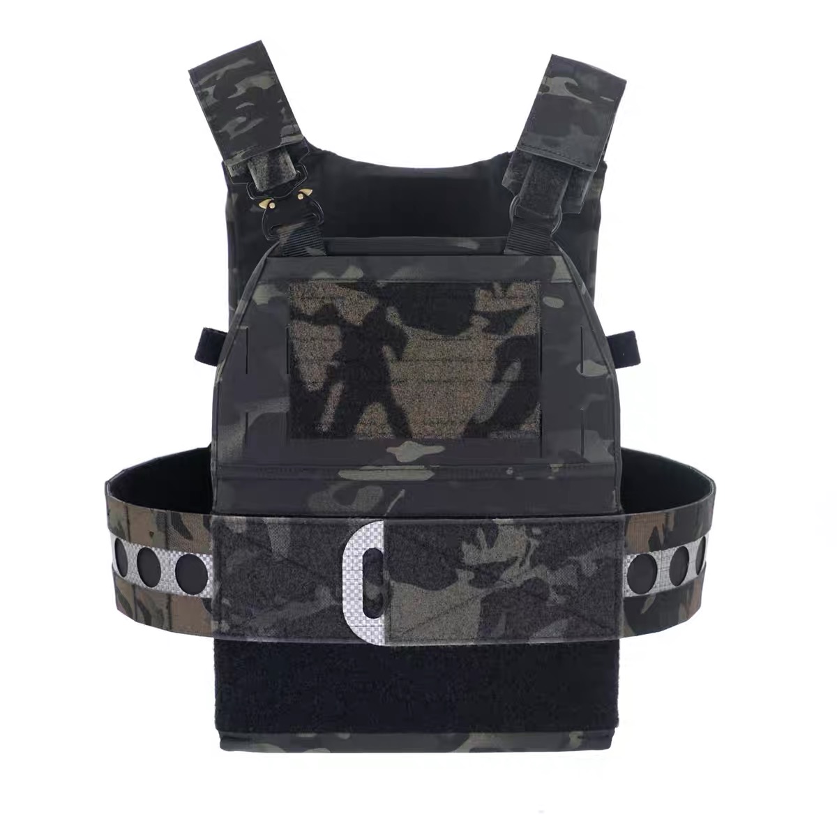سترة تكتيكية AFG-VT20 ApeForce - مراجعة Tactical Vest Men وسعره