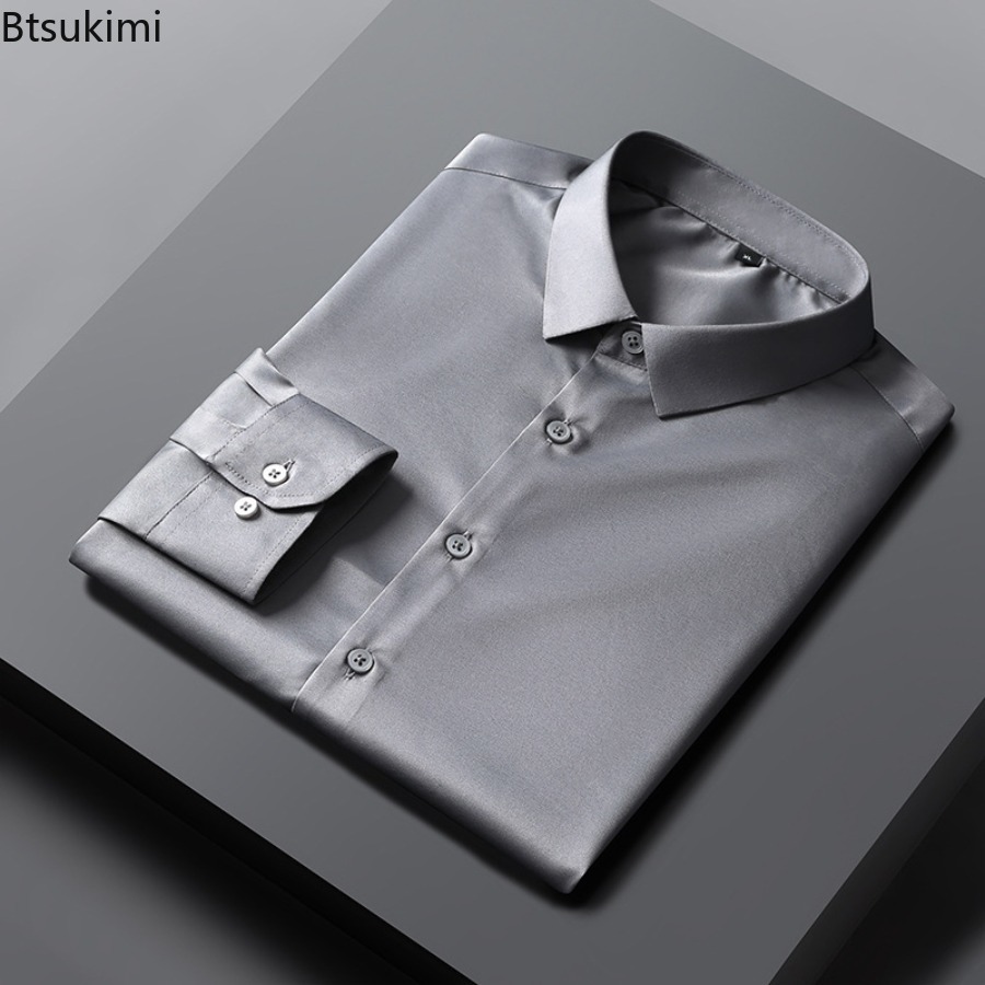 قمصان رجالية جديدة لعام 2026 م - مراجعة Dress Shirt Non-Iron وسعره