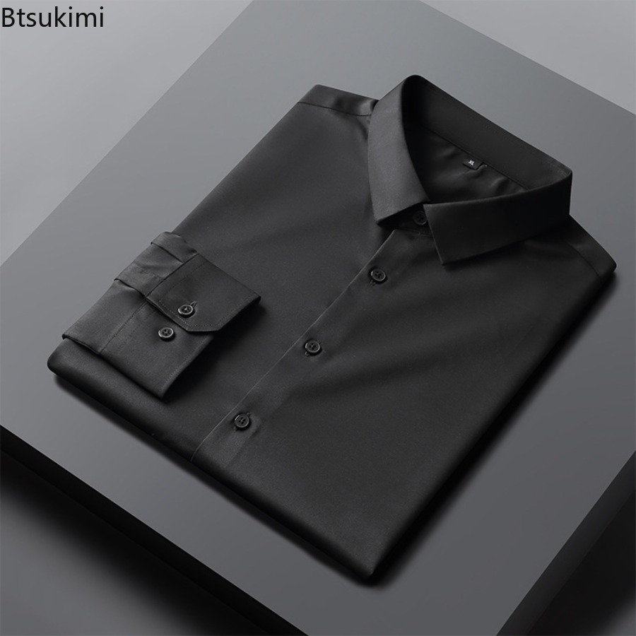 قمصان رجالية جديدة لعام 2026 م - مراجعة Dress Shirt Non-Iron وسعره